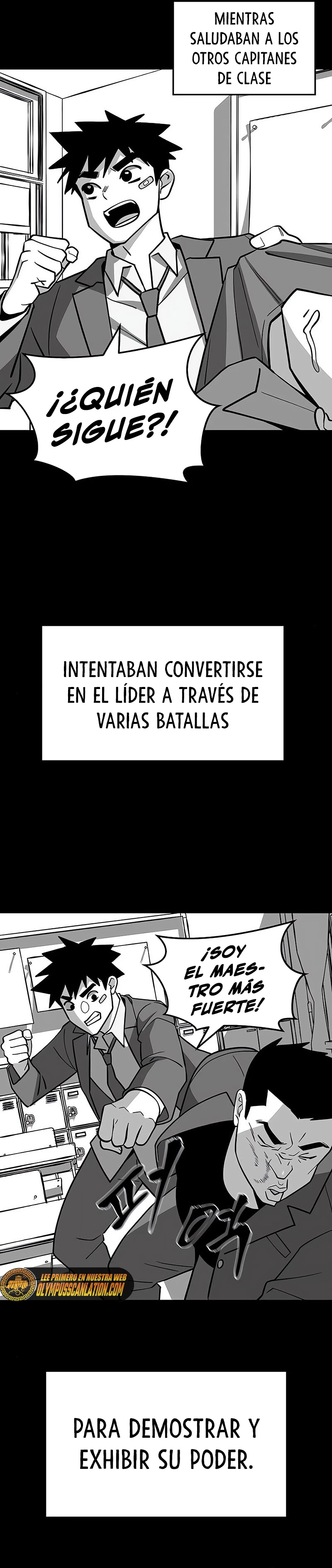 El Maton al Mando capítulo 49 página 5