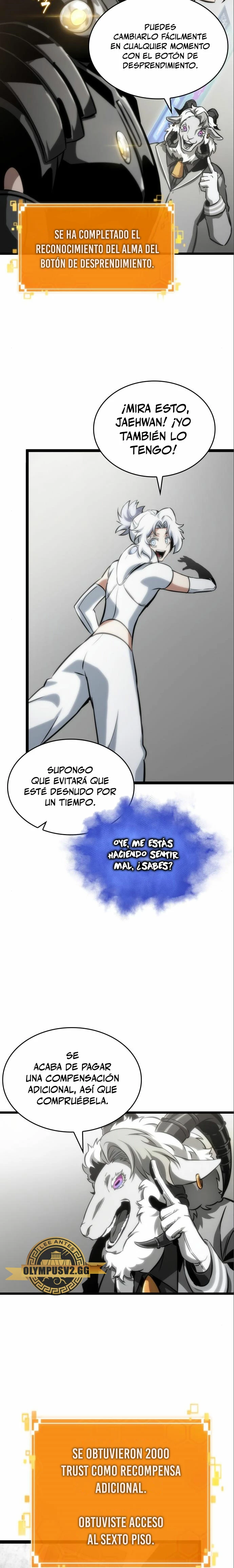 El Mundo Despues del Fin capítulo 101 página 19