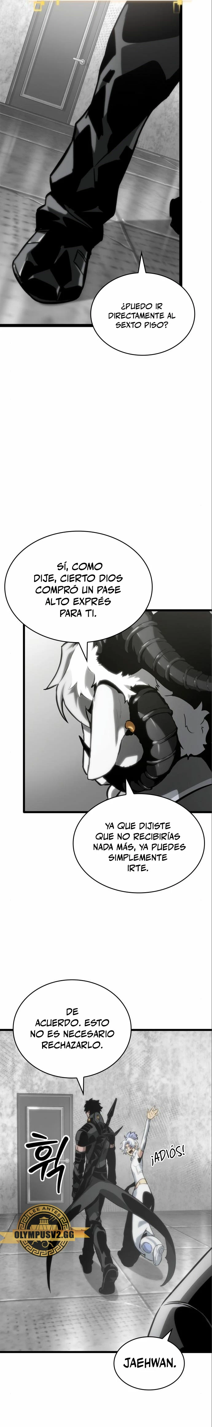 El Mundo Despues del Fin capítulo 101 página 20