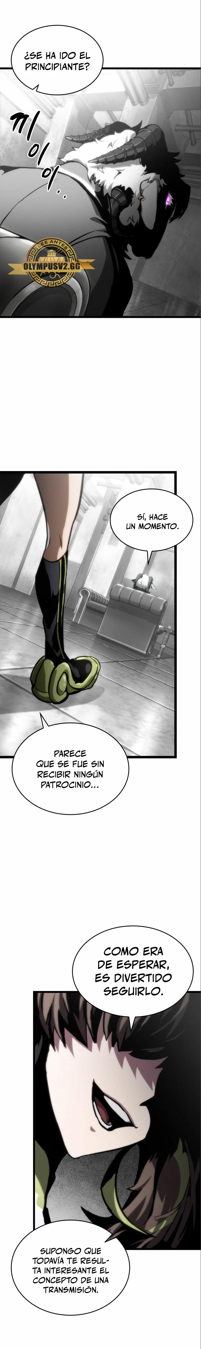 El Mundo Despues del Fin capítulo 101 página 22