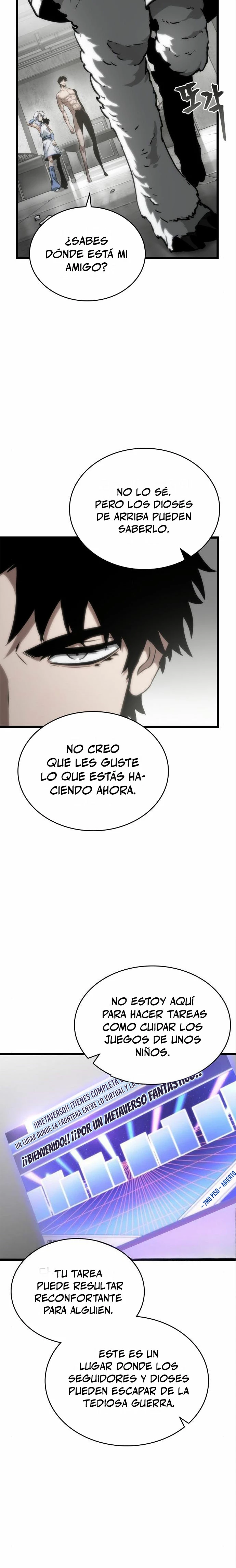 El Mundo Despues del Fin capítulo 101 página 5