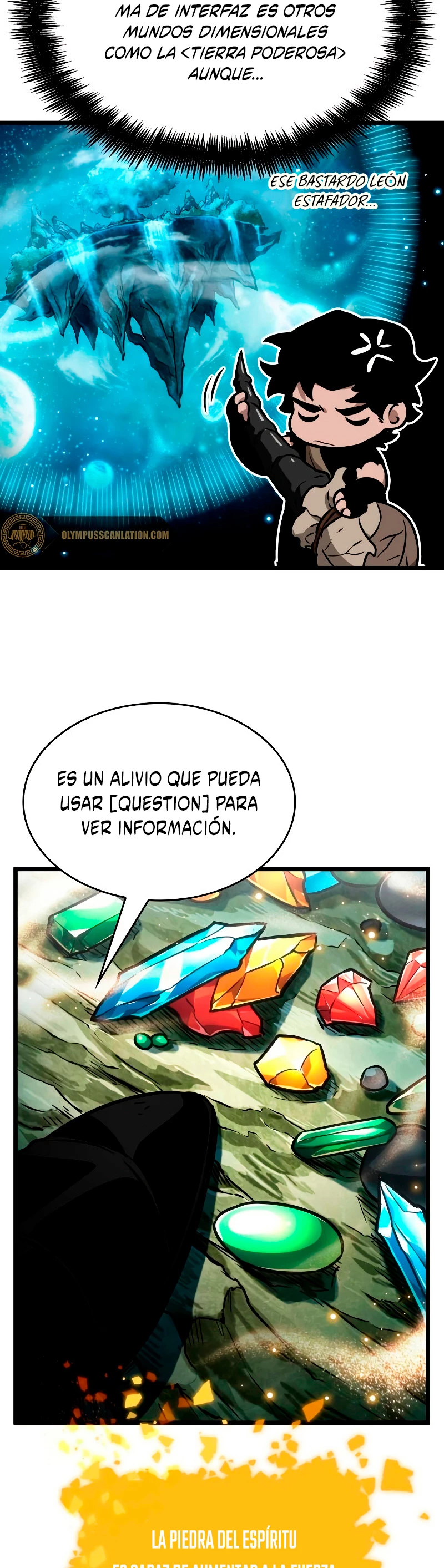 El Mundo Despues del Fin capítulo 9 página 29