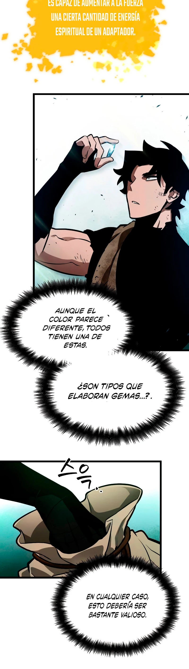 El Mundo Despues del Fin capítulo 9 página 30
