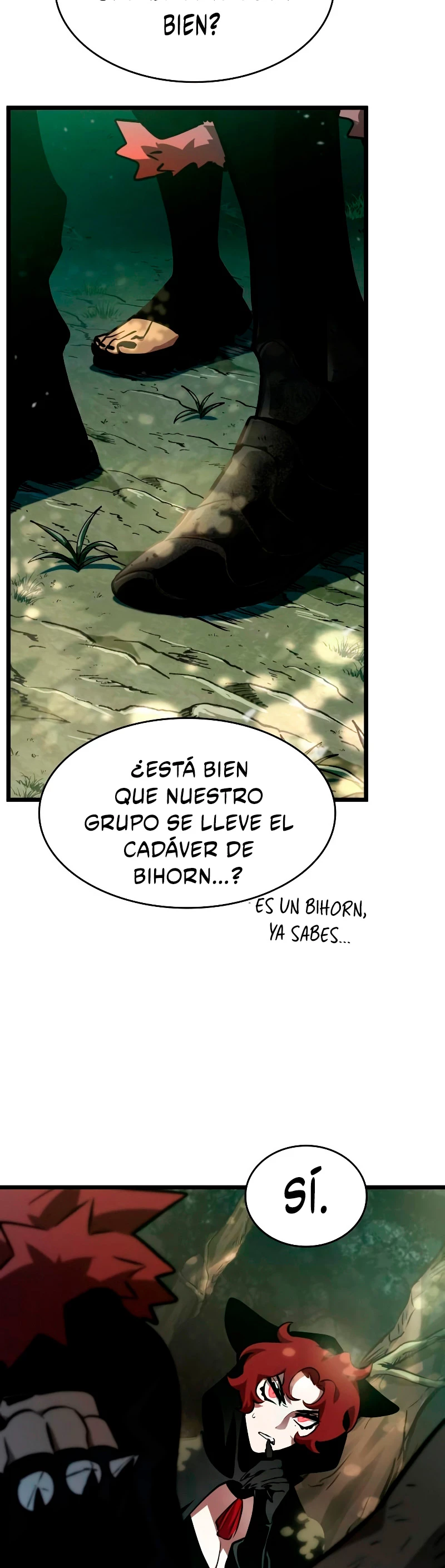 El Mundo Despues del Fin capítulo 9 página 60