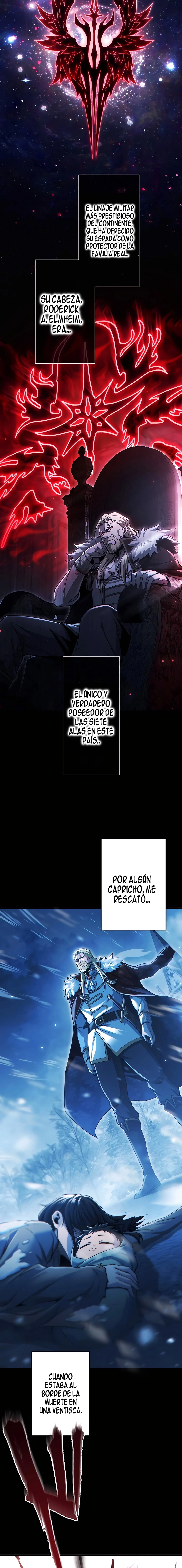 vivir o morir capítulo 1 página 6