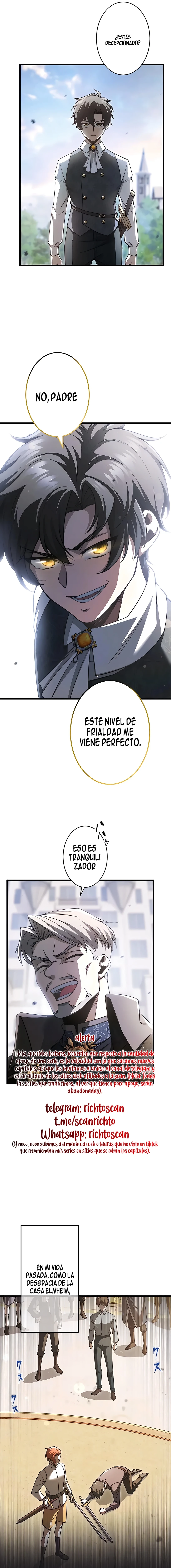 vivir o morir capítulo 3 página 11