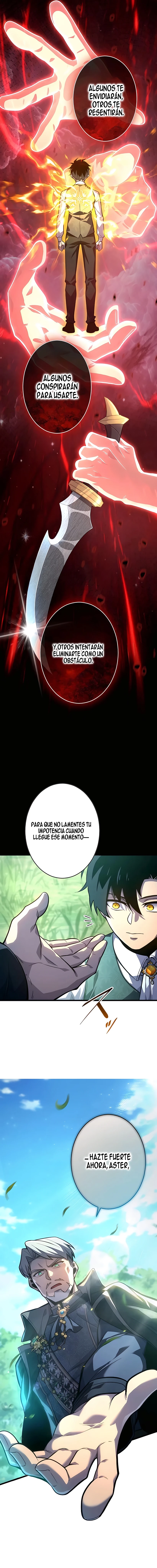 vivir o morir capítulo 8 página 9