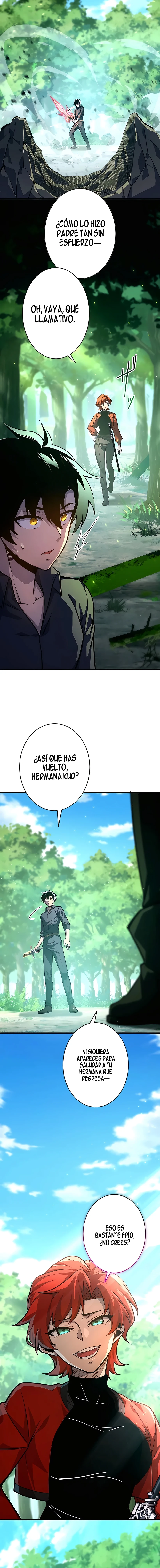 vivir o morir capítulo 9 página 5