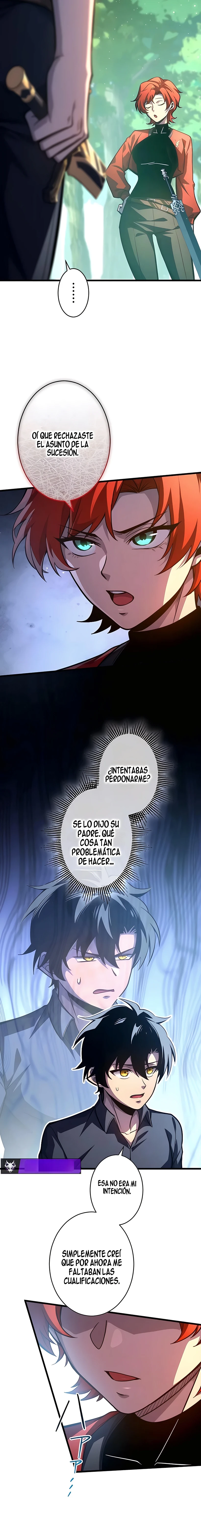 vivir o morir capítulo 9 página 7
