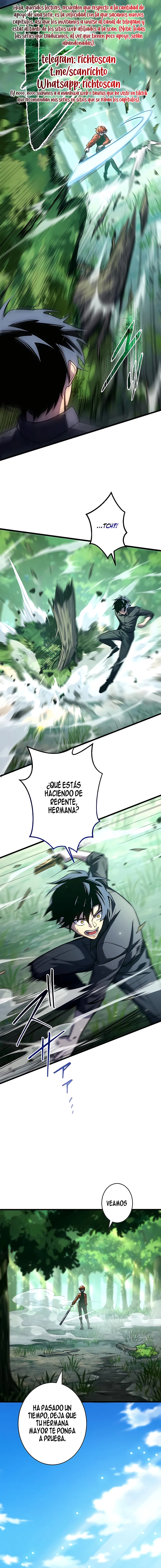 vivir o morir capítulo 9 página 9