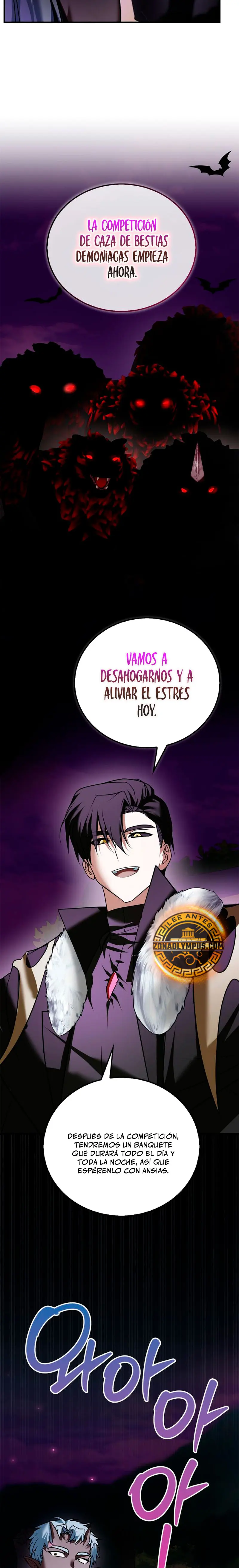 No soy esa clase de talento capítulo 113 página 3