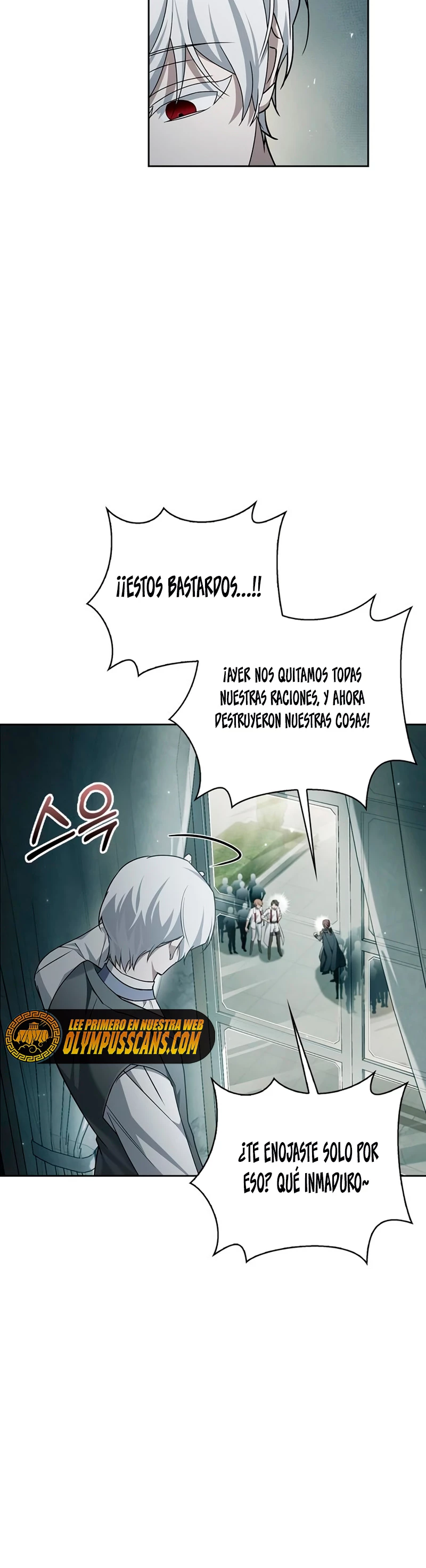 No soy esa clase de talento capítulo 21 página 20