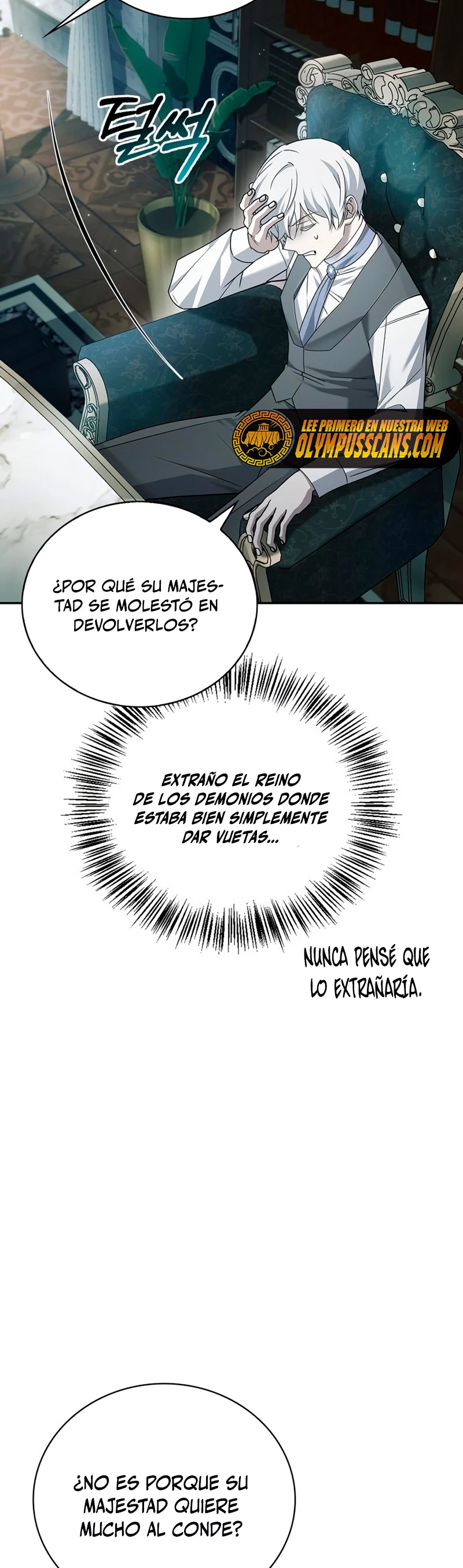 No soy esa clase de talento capítulo 21 página 23