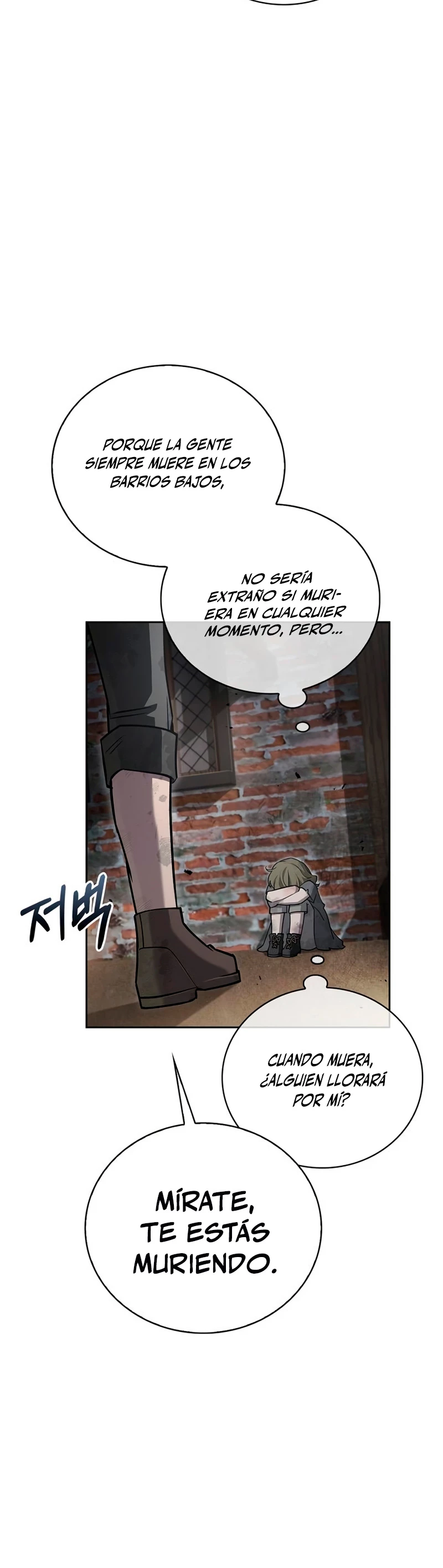 No soy esa clase de talento capítulo 21 página 4