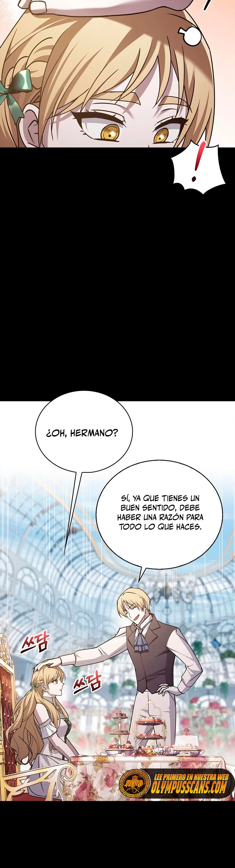 No soy esa clase de talento capítulo 21 página 43