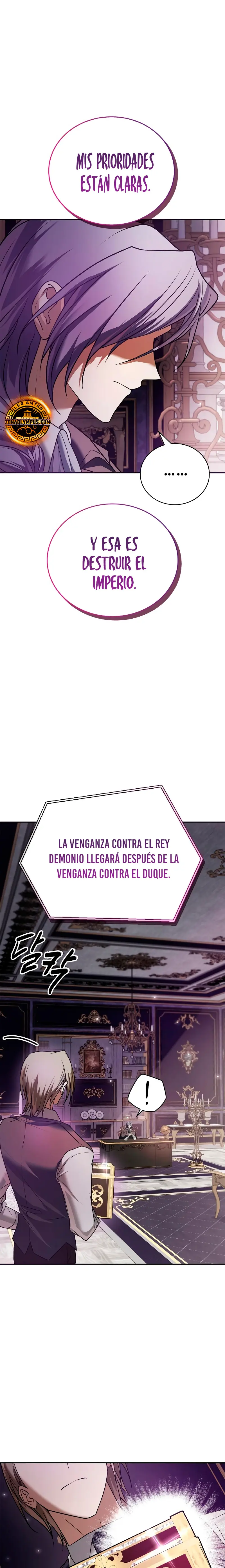 No soy esa clase de talento capítulo 85 página 28