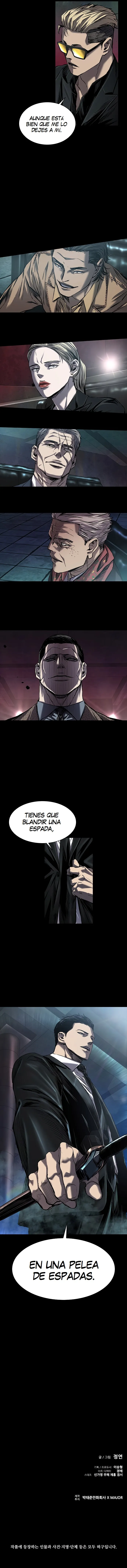 VENGANZA TRAS LAS SOMBRAS (castillo 2) capítulo 10 página 18