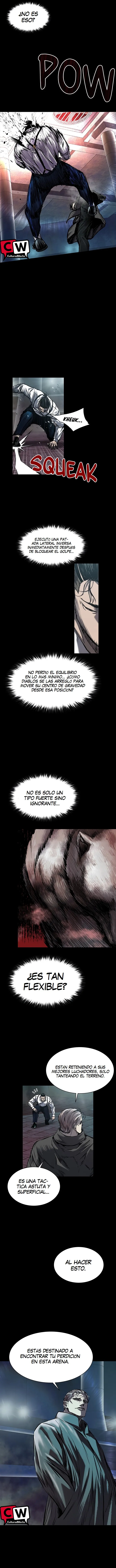 VENGANZA TRAS LAS SOMBRAS (castillo 2) capítulo 10 página 4