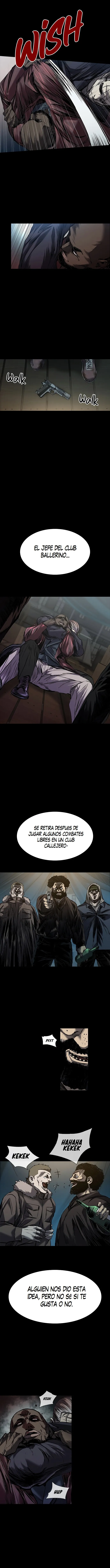 VENGANZA TRAS LAS SOMBRAS (castillo 2) capítulo 20 página 7