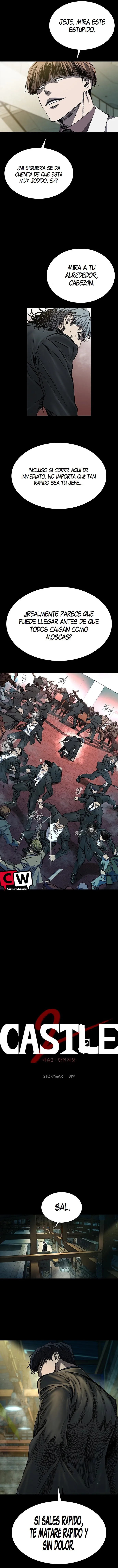 VENGANZA TRAS LAS SOMBRAS (castillo 2) capítulo 39 página 10