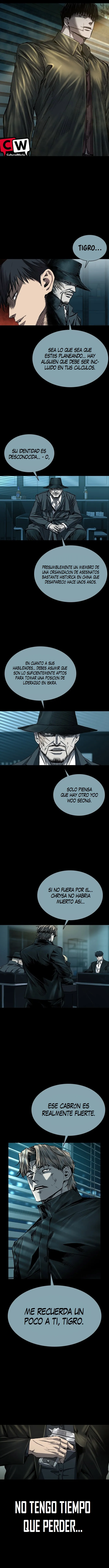 VENGANZA TRAS LAS SOMBRAS (castillo 2) capítulo 39 página 11