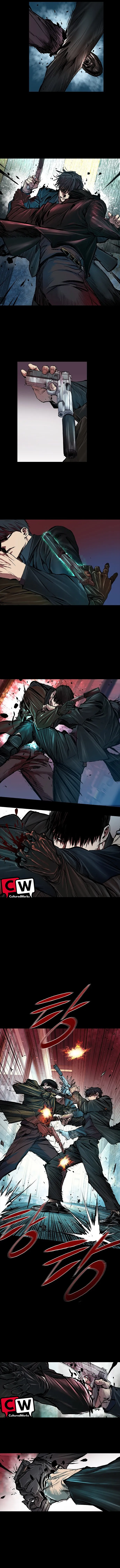 VENGANZA TRAS LAS SOMBRAS (castillo 2) capítulo 39 página 16