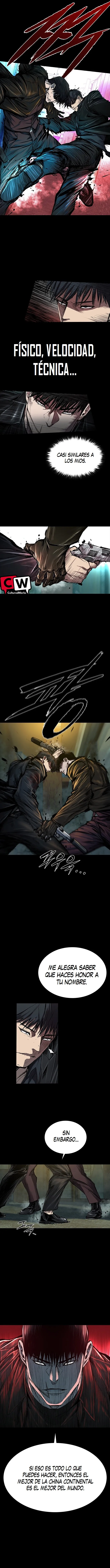 VENGANZA TRAS LAS SOMBRAS (castillo 2) capítulo 39 página 17