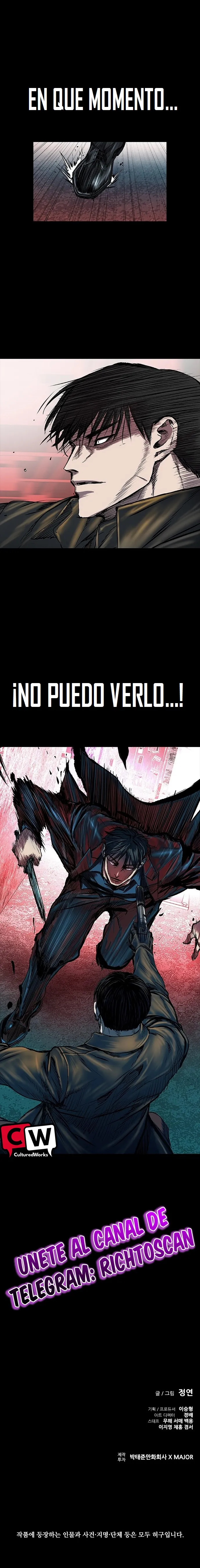 VENGANZA TRAS LAS SOMBRAS (castillo 2) capítulo 39 página 19