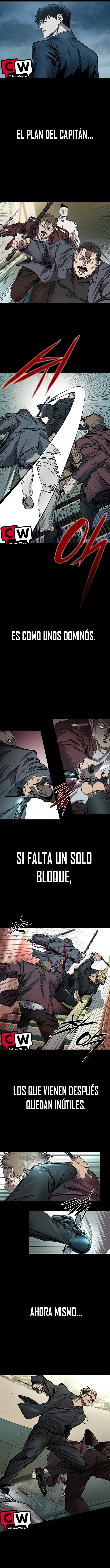 VENGANZA TRAS LAS SOMBRAS (castillo 2) capítulo 39 página 4