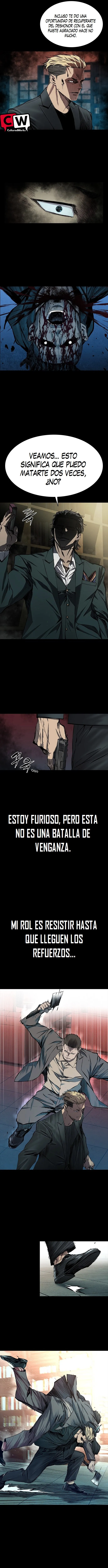 VENGANZA TRAS LAS SOMBRAS (castillo 2) capítulo 39 página 6