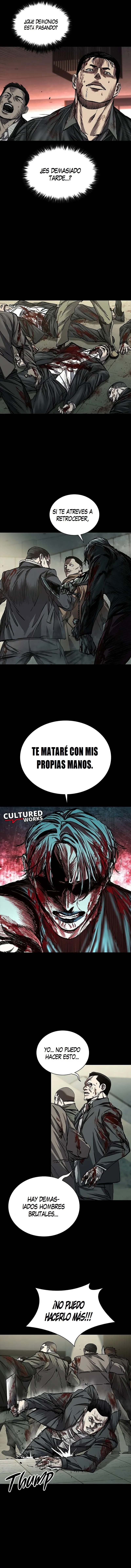 VENGANZA TRAS LAS SOMBRAS (castillo 2) capítulo 50 página 4