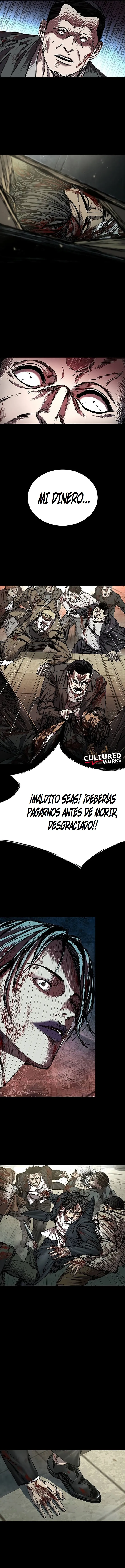 VENGANZA TRAS LAS SOMBRAS (castillo 2) capítulo 50 página 5