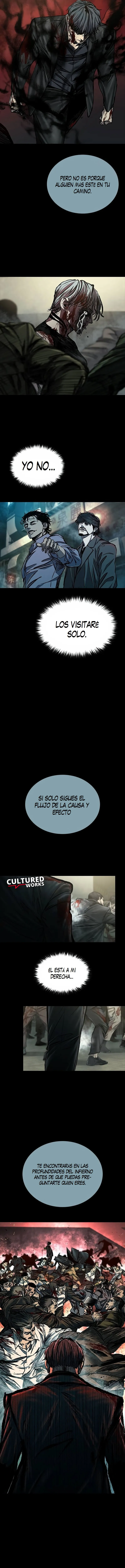 VENGANZA TRAS LAS SOMBRAS (castillo 2) capítulo 50 página 9