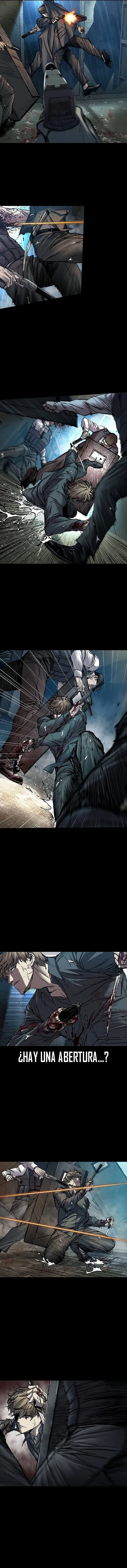 VENGANZA TRAS LAS SOMBRAS (castillo 2) capítulo 79 página 10