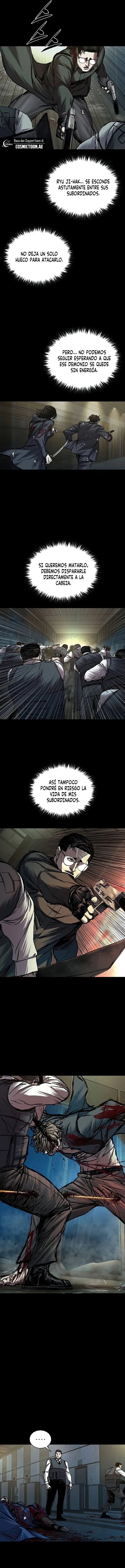 VENGANZA TRAS LAS SOMBRAS (castillo 2) capítulo 79 página 14