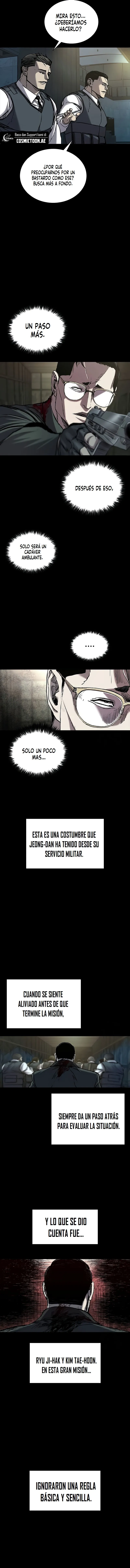 VENGANZA TRAS LAS SOMBRAS (castillo 2) capítulo 79 página 16