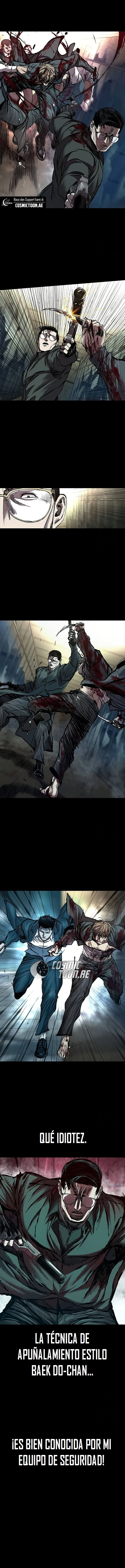 VENGANZA TRAS LAS SOMBRAS (castillo 2) capítulo 79 página 18