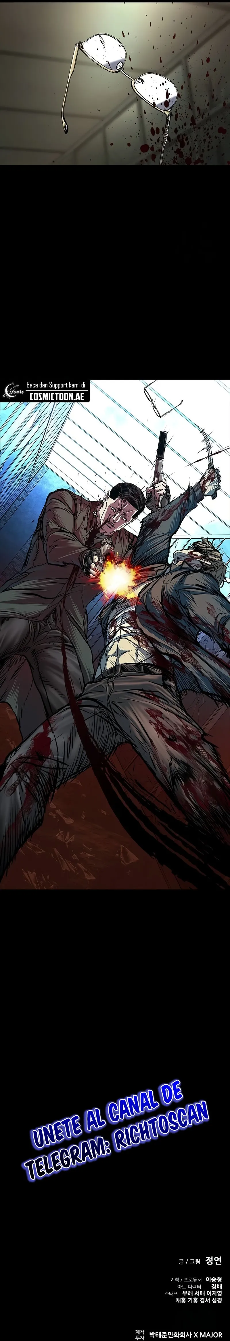 VENGANZA TRAS LAS SOMBRAS (castillo 2) capítulo 79 página 19