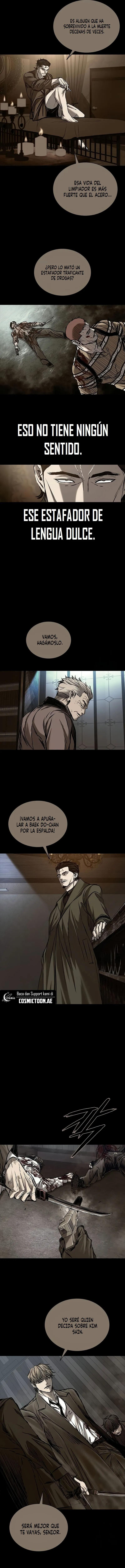 VENGANZA TRAS LAS SOMBRAS (castillo 2) capítulo 79 página 4