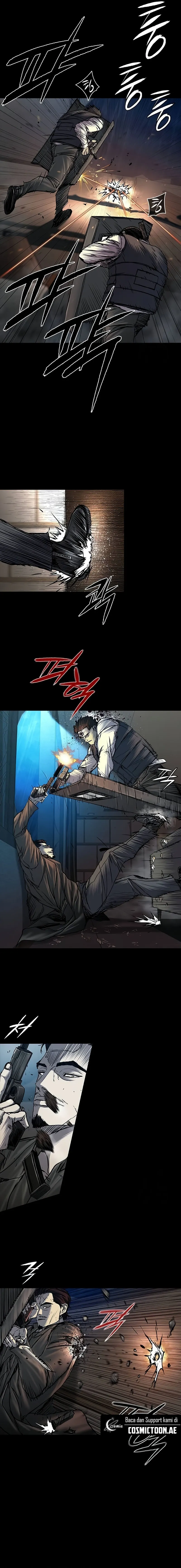 VENGANZA TRAS LAS SOMBRAS (castillo 2) capítulo 79 página 6