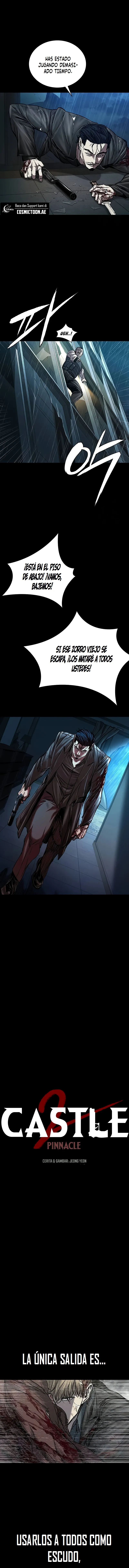 VENGANZA TRAS LAS SOMBRAS (castillo 2) capítulo 79 página 8