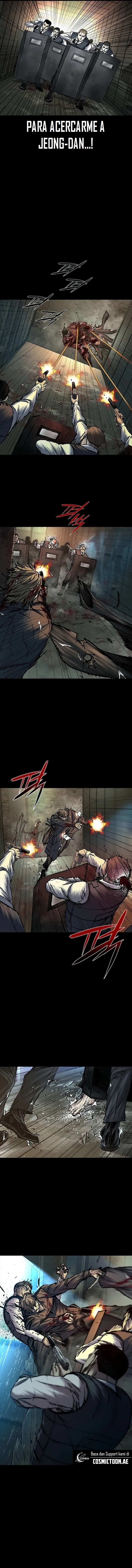 VENGANZA TRAS LAS SOMBRAS (castillo 2) capítulo 79 página 9