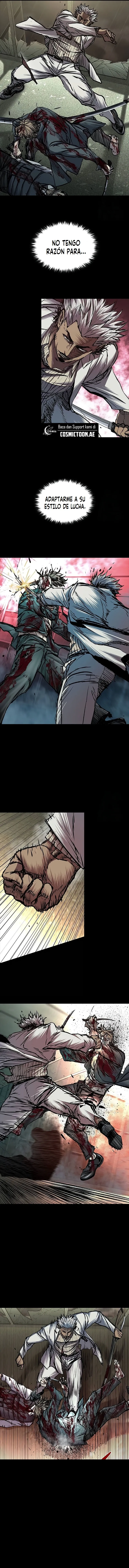 VENGANZA TRAS LAS SOMBRAS (castillo 2) capítulo 83 página 16