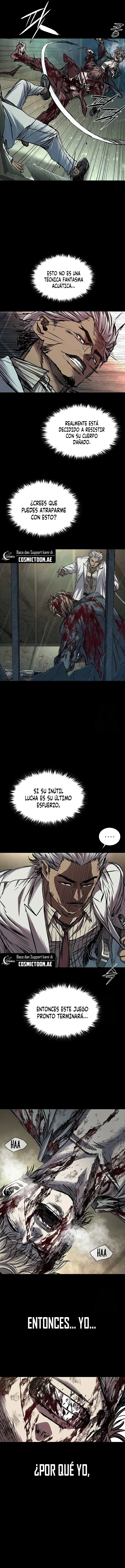 VENGANZA TRAS LAS SOMBRAS (castillo 2) capítulo 83 página 17