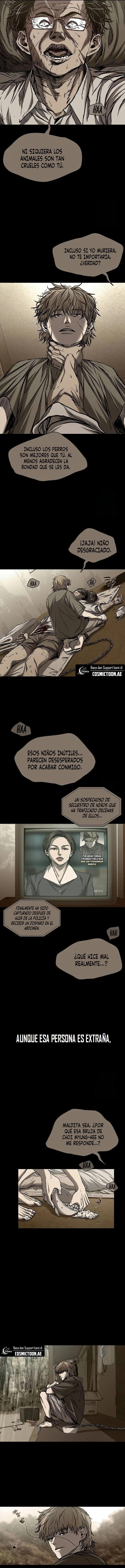 VENGANZA TRAS LAS SOMBRAS (castillo 2) capítulo 83 página 5