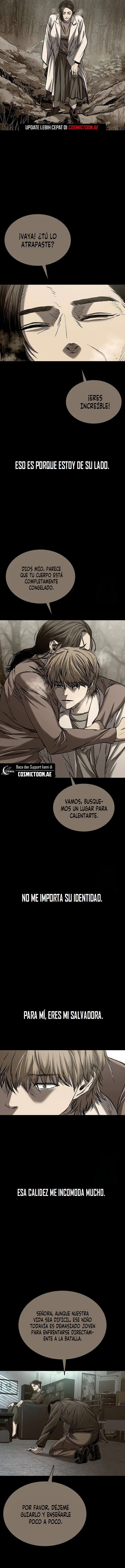 VENGANZA TRAS LAS SOMBRAS (castillo 2) capítulo 83 página 7