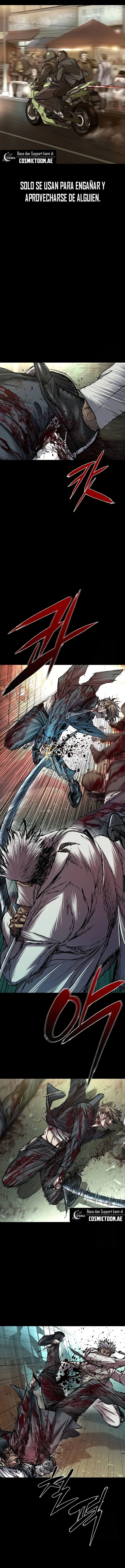 VENGANZA TRAS LAS SOMBRAS (castillo 2) capítulo 83 página 9