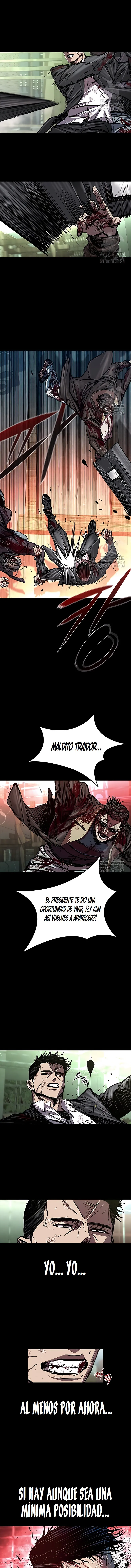 VENGANZA TRAS LAS SOMBRAS (castillo 2) capítulo 91 página 14