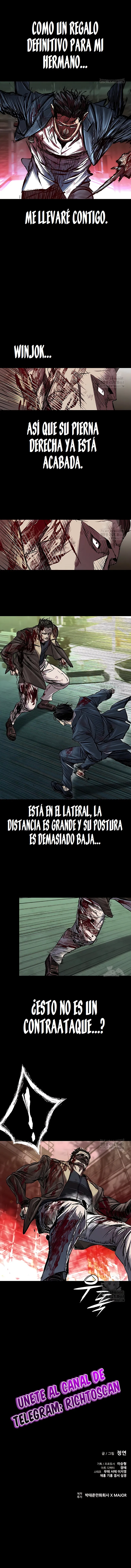 VENGANZA TRAS LAS SOMBRAS (castillo 2) capítulo 91 página 18
