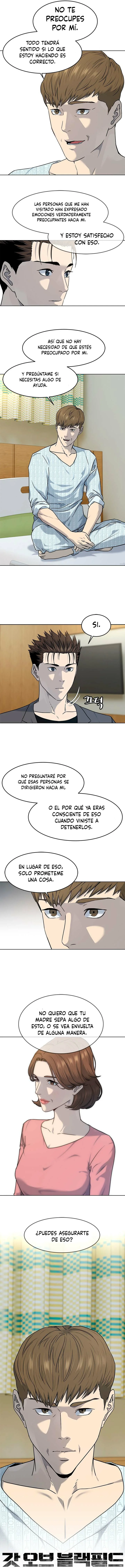 God of blackfield capítulo 151 página 13